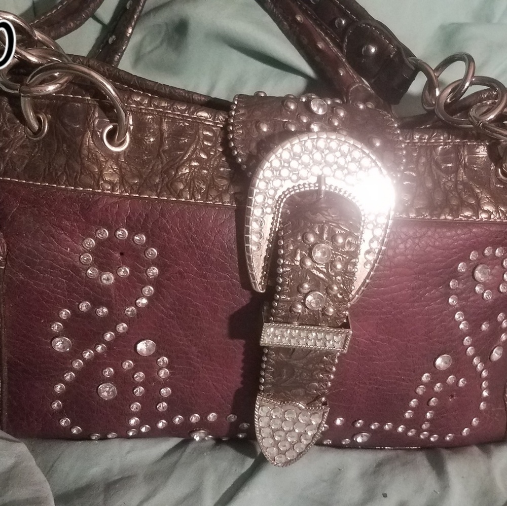 Rustic Coutures Shoulder bag